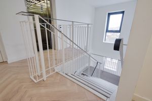 Top Floor Landing- click for photo gallery